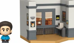 Seinfeld - Jerry’s Apartment Diorama Mini Moments Vinyl Bundle (Set of 6)