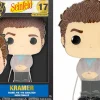Seinfeld - Kramer 4" Pop! Enamel Pin