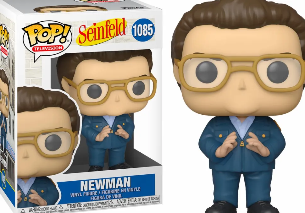 Seinfeld - Newman Pop! Vinyl Figure