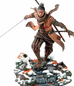 Sekiro: Shadows Die Twice - Sekiro 12" Statue