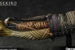 Sekiro: Shadows Die Twice - Shinobi Prosthetic 1/2 Scale Replica Statue