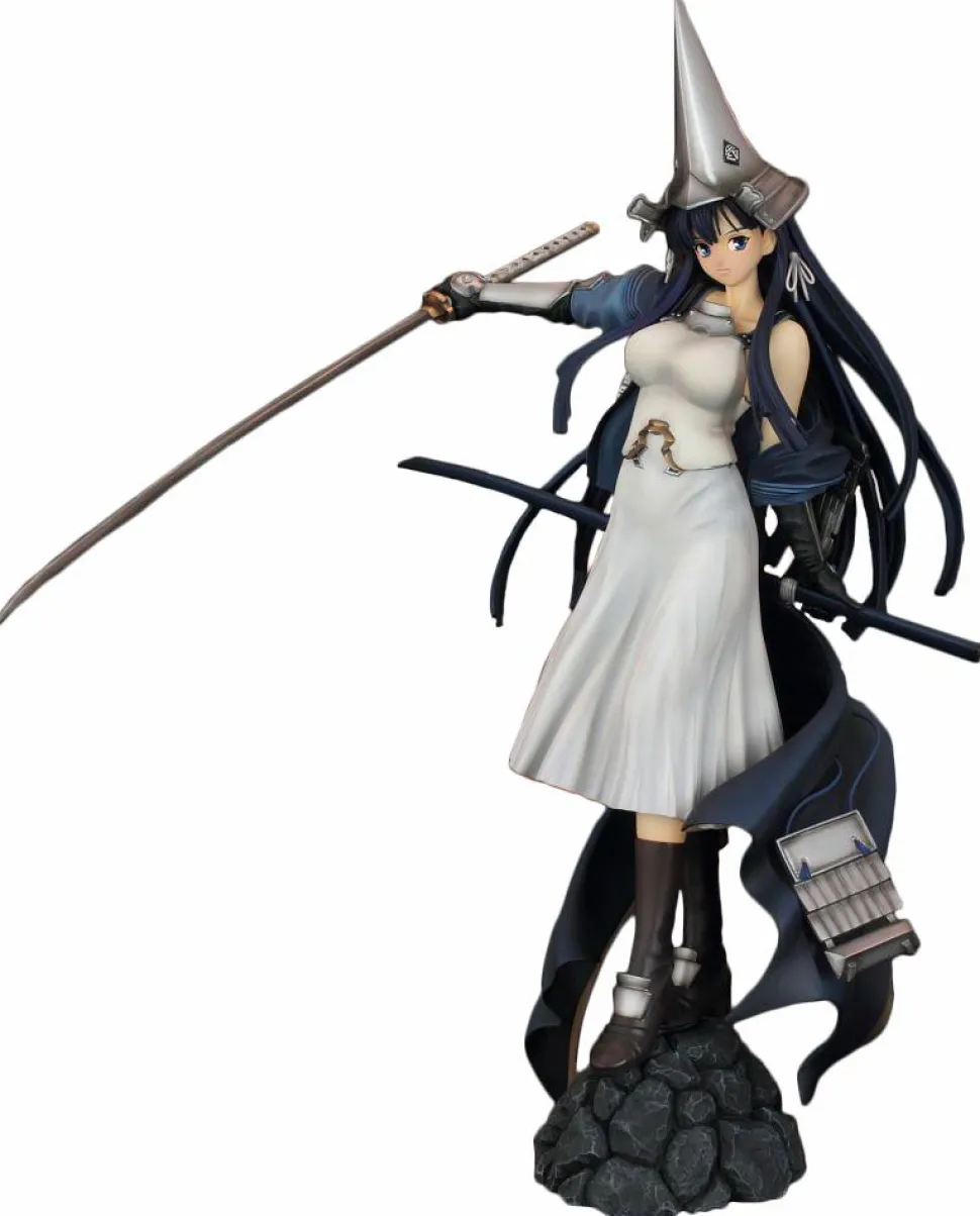 Sengoku Lance - Uesugi Kenshin Figure