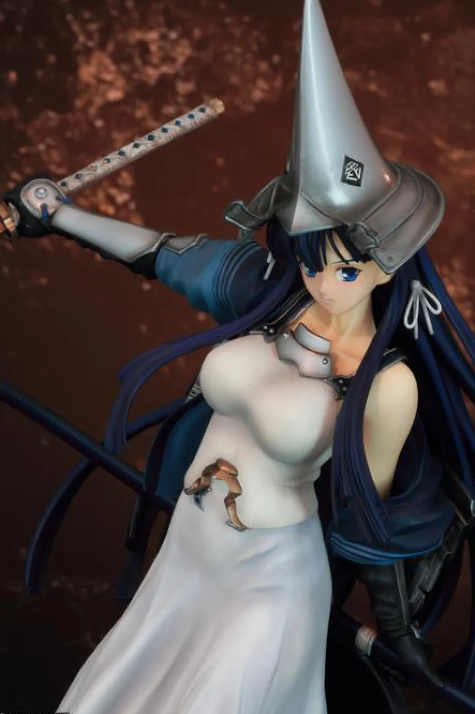 Sengoku Lance - Uesugi Kenshin Figure