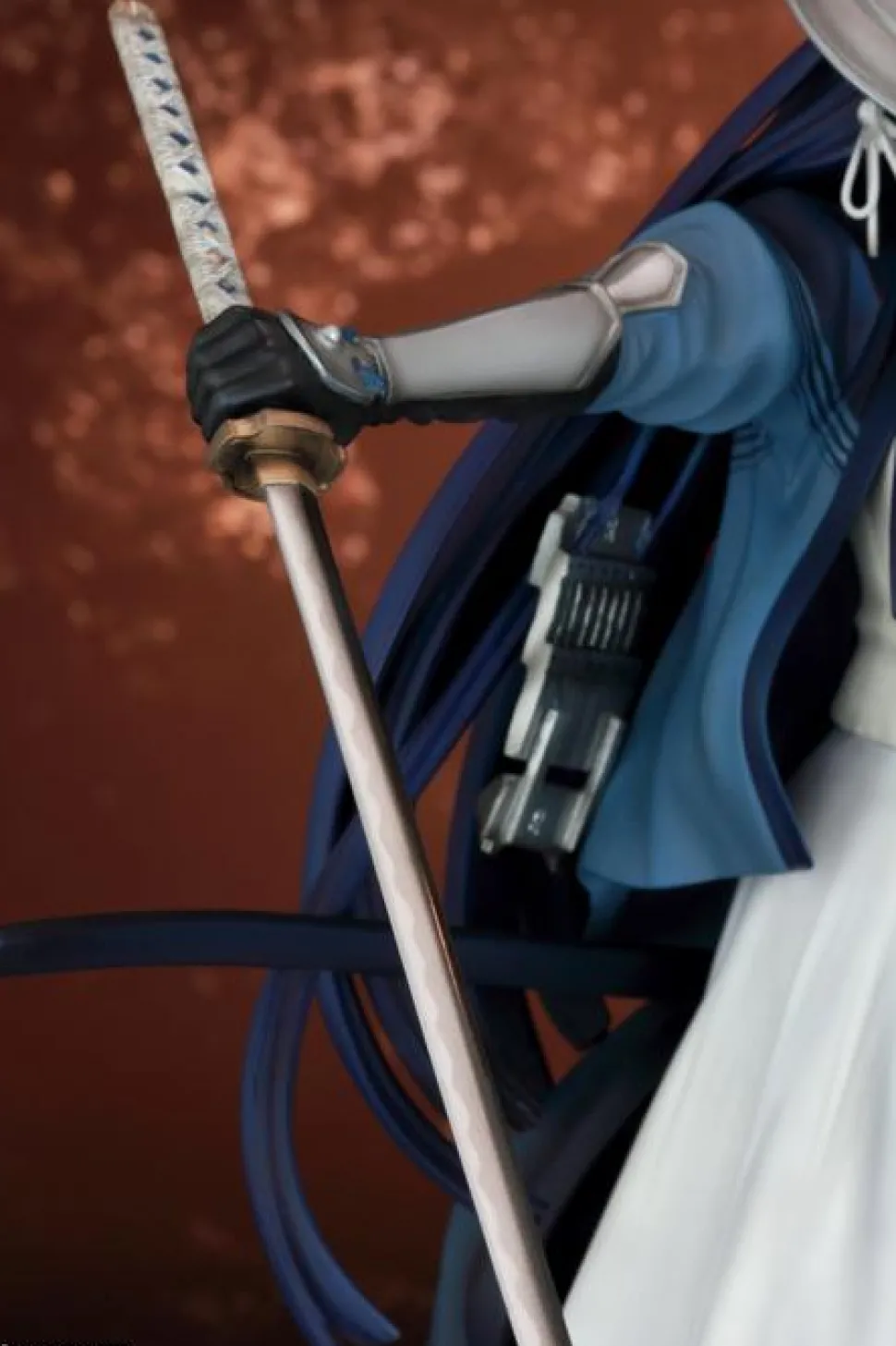 Sengoku Lance - Uesugi Kenshin Figure