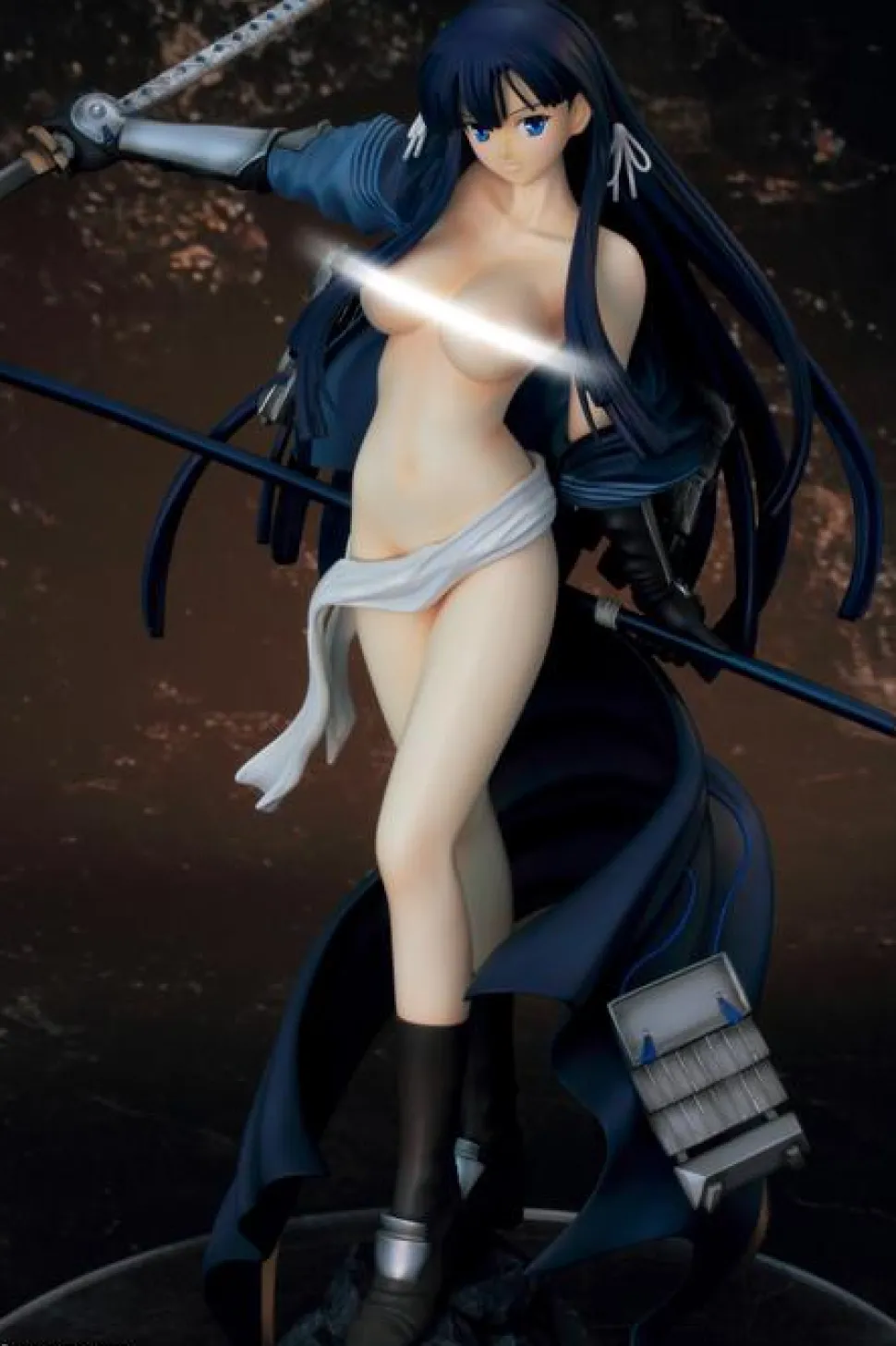 Sengoku Lance - Uesugi Kenshin Figure