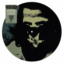 Sepultura - Revolusongs LP Vinyl Record (2022 Record Store Exclusive Picture Disc)