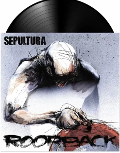 Sepultura - Roorback LP Vinyl Record (Half Speed Mastered on 180g)