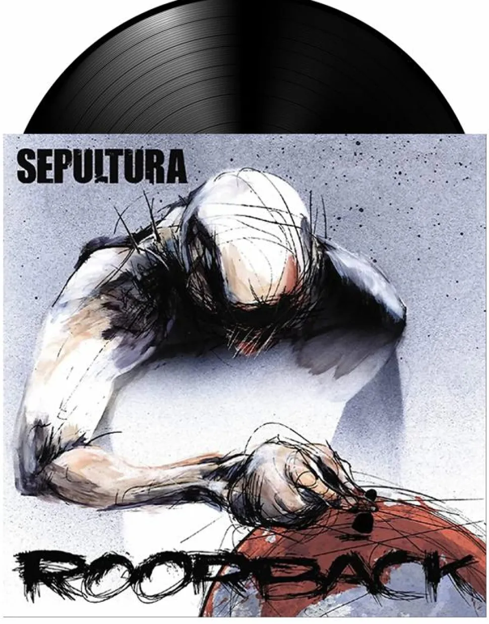 Sepultura - Roorback LP Vinyl Record (Half Speed Mastered on 180g)