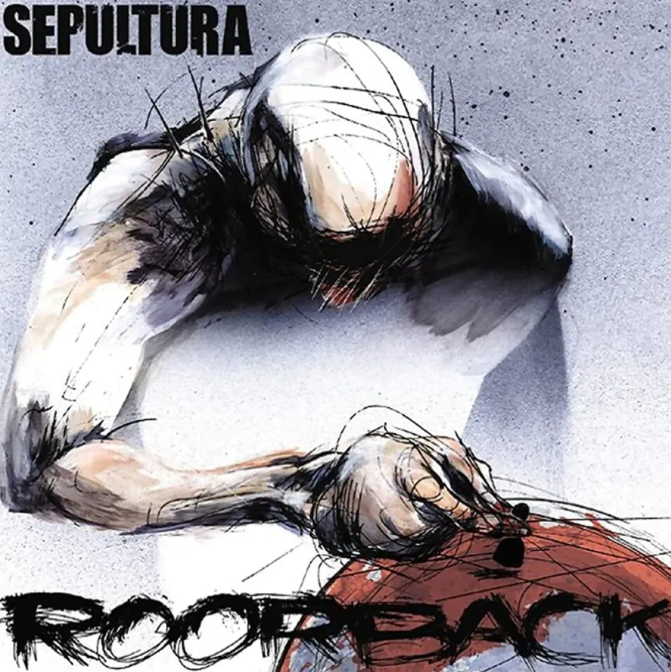 Sepultura - Roorback LP Vinyl Record (Half Speed Mastered on 180g)