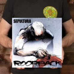 Sepultura - Roorback LP Vinyl Record (Half Speed Mastered on 180g)