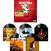 Sepultura - Sepulnation The Studio Albums 1998-2009 8xLP Vinyl Record Box Set