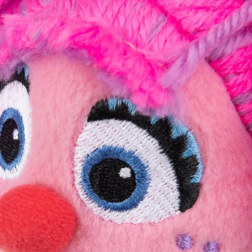 Sesame Street - Abby Cadabby Holding Flower 11 Soft Plush