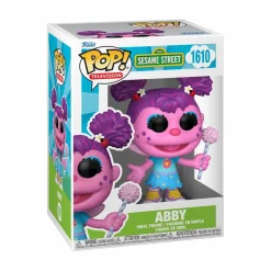 Sesame Street - Abby Cadabby Pop! Vinyl Figure