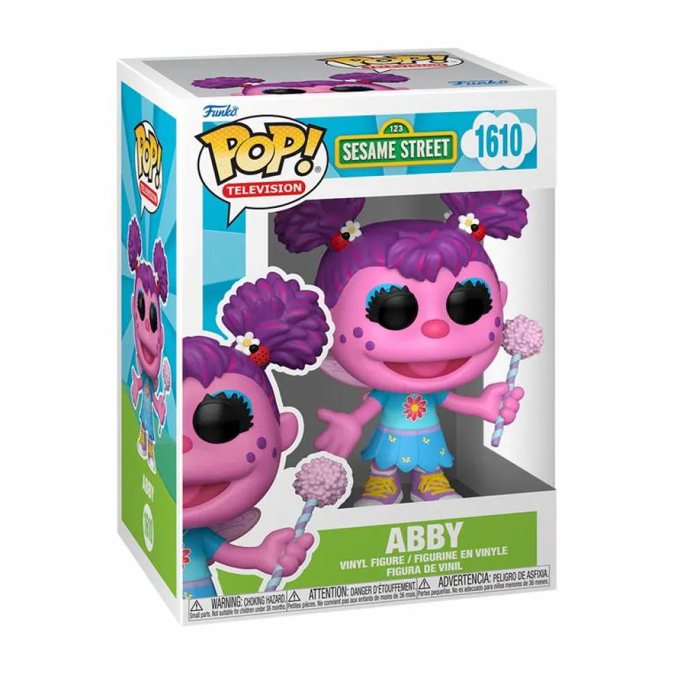 Sesame Street - Abby Cadabby Pop! Vinyl Figure