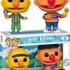 Sesame Street - Bert & Ernie Pop! Vinyl Figure 2-Pack