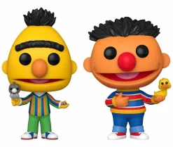 Sesame Street - Bert & Ernie Pop! Vinyl Figure 2-Pack