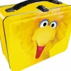 Sesame Street - Big Bird Tin Tote / Lunch Box