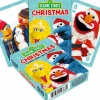 Sesame Street - Christmas Playing Cards
