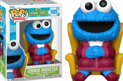 Sesame Street - Cookie Monster as Alistair Cookie Pop! Vinyl Figure