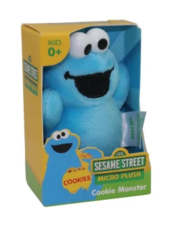 Sesame Street - Cookie Monster Micro 3