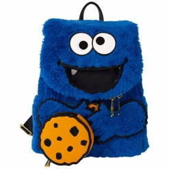 Sesame Street - Cookie Monster Plush 10