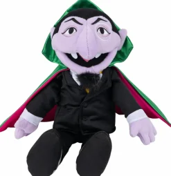 Sesame Street - Count Von Count 13" Soft Plush