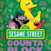 Sesame Street - Countablock (An Abrams Block Book) Board Book