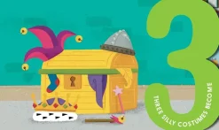 Sesame Street - Countablock (An Abrams Block Book) Board Book