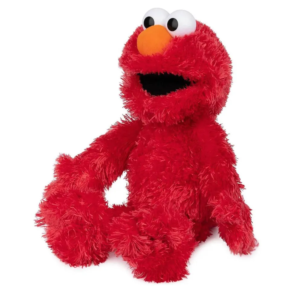 Sesame Street - Elmo 12" Soft Plush