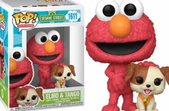 Sesame Street - Elmo & Tango Pop! Vinyl Figure