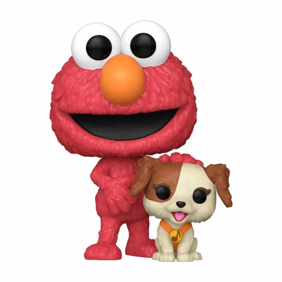 Sesame Street - Elmo & Tango Pop! Vinyl Figure