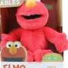 Sesame Street - Elmo Re-Softables 14" Plush