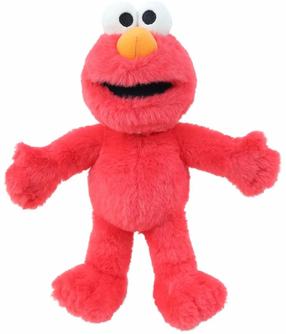 Sesame Street - Elmo Re-Softables 14" Plush