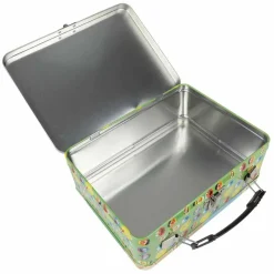 Sesame Street - Large Tin Tote / Lunch Box