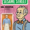 Sesame Street - Mr. Hooper ReAction 3.75" Action Figure (Wave 3)
