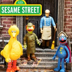 Sesame Street - Mr. Hooper ReAction 3.75