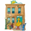 Sesame Street - Neighborhood Friends 12" Faux Leather Mini Backpack