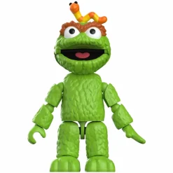 Sesame Street - Oscar preCool Articulated Model Kit