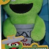 Sesame Street - Oscar the Grouch Micro 3" Plush