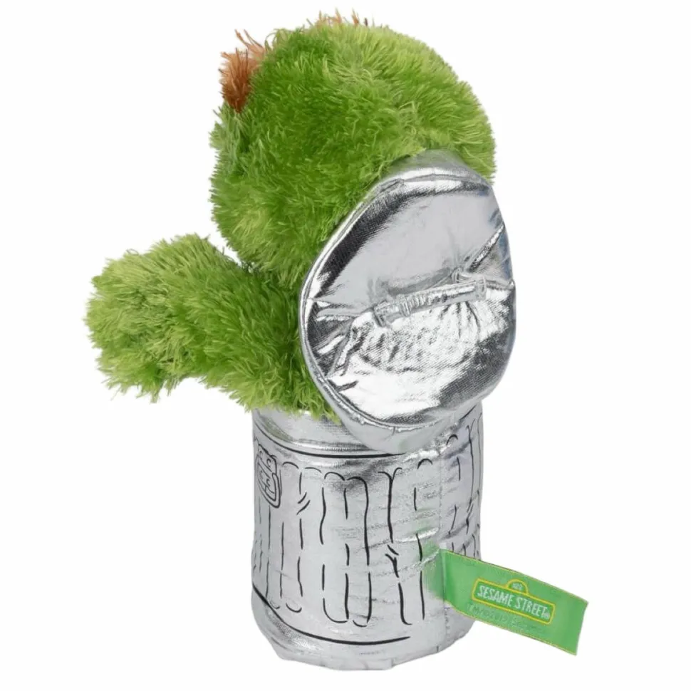 Sesame Street - Oscar the Grouch 10" Soft Plush