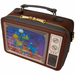 Sesame Street - Retro TV Triple Lenticular 8