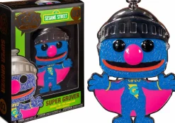 Sesame Street - Series 01 4” Pop! Enamel Pin Assortment (Sealed Display of 12)