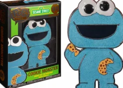 Sesame Street - Series 01 4” Pop! Enamel Pin Assortment (Sealed Display of 12)
