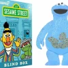 Sesame Street - Wave 01 Blind Box ReAction 3.75" Action Figure (Single Unit)