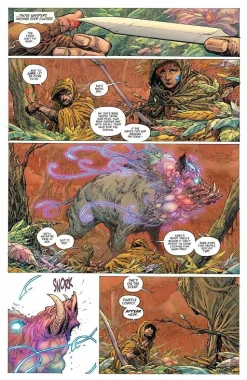 Seven to Eternity - Volume 01 The God of Whispers Trade Paperback Book