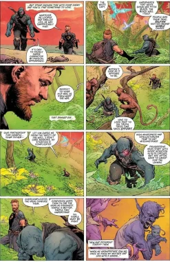 Seven to Eternity - Volume 03 Rise to Fall Trade Paperback Book