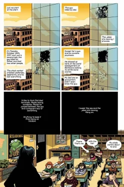Sex Criminals - Big Hard Sex Criminals Volume 01 Hardcover Book