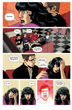 Sex Criminals - Volume 06 Six Criminals Trade Paperback Book