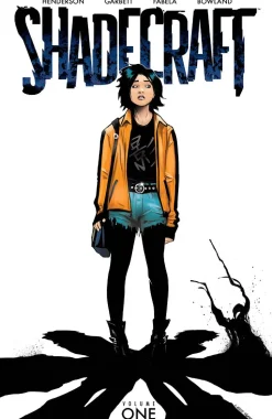 Shadecraft - Volume 01 Trade Paperback Book