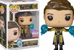 Shadow and Bone (2021) - Alina Starkov Pop! Vinyl Figure (2023 Summer Convention Exclusive)